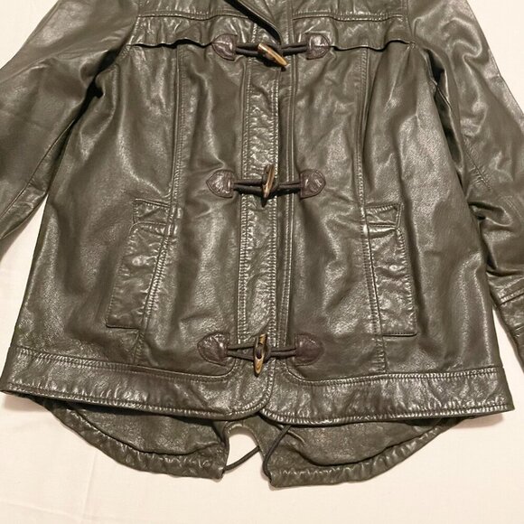 Danier Leather Womans Size Small Jacket Thinsulate - Picture 3 of 16